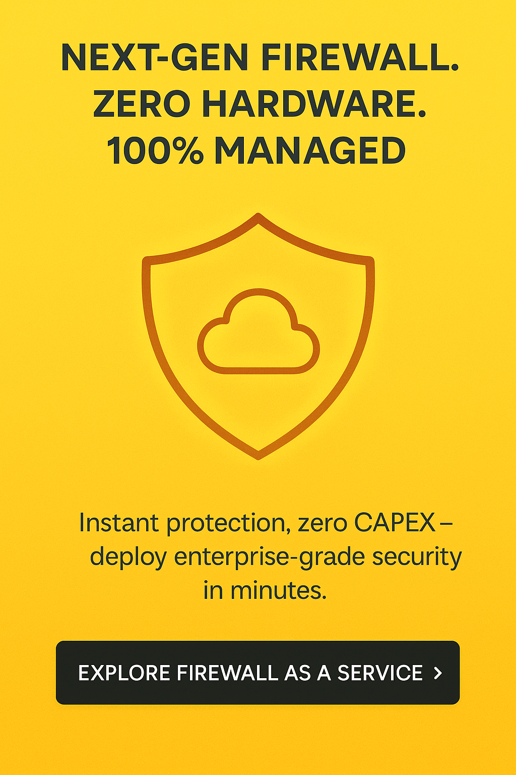 Cato Firewall as a Service