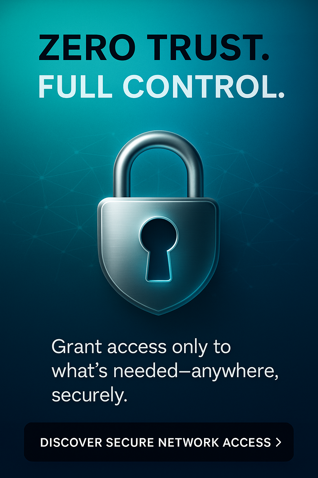 Cato ZTNA — Zero Trust Network Access
